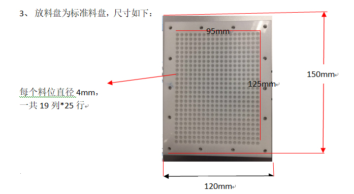 自動(dòng)化檢測(cè)設(shè)備廠家機(jī)械手整列玻璃品項(xiàng)目
