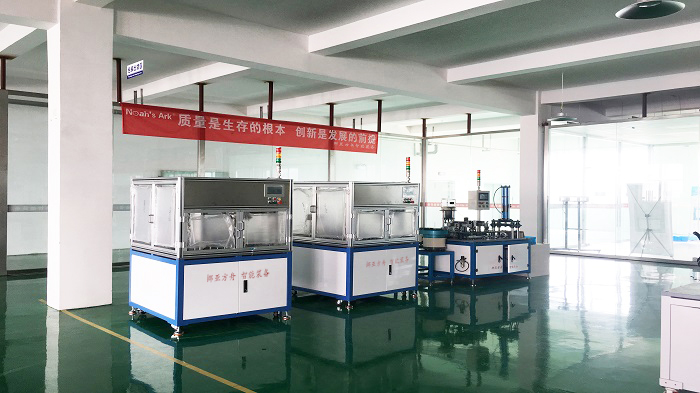自動化檢測設(shè)備廠家