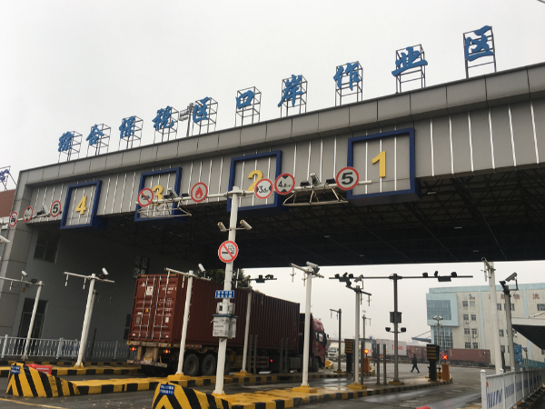 自動(dòng)化檢測(cè)設(shè)備進(jìn)入無錫綜合保稅區(qū)簡(jiǎn)易流程